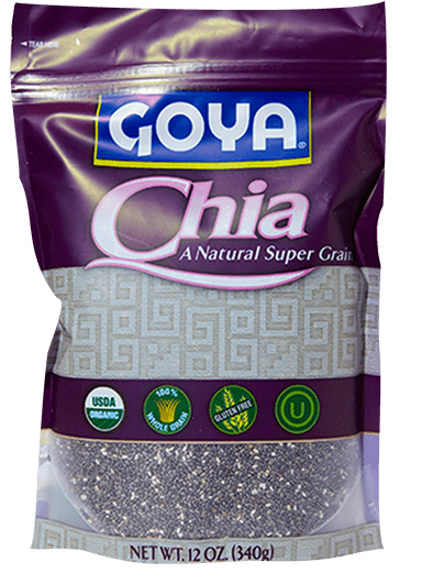 Organic Chia